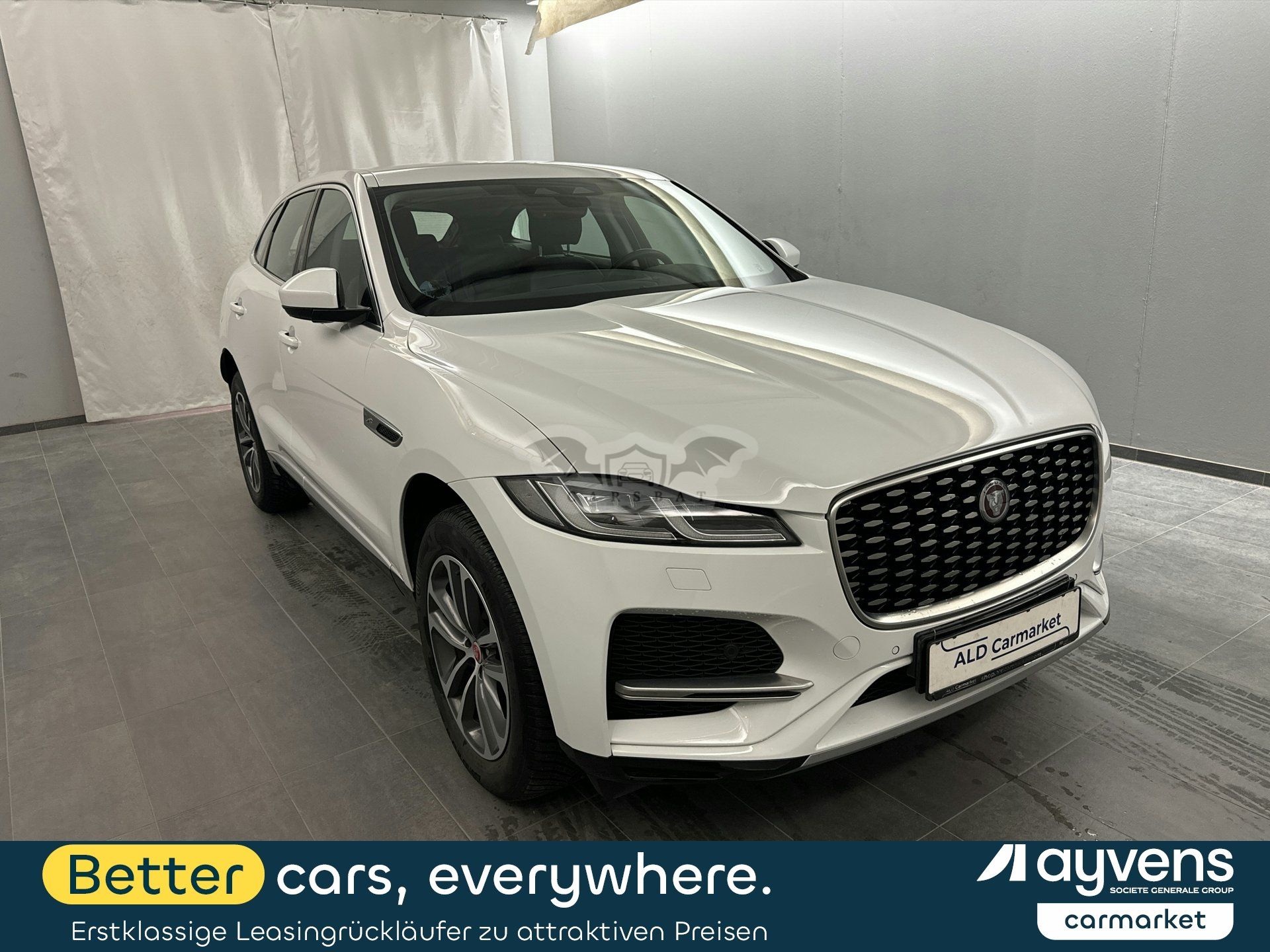 Jaguar F-Pace 2.0 2022