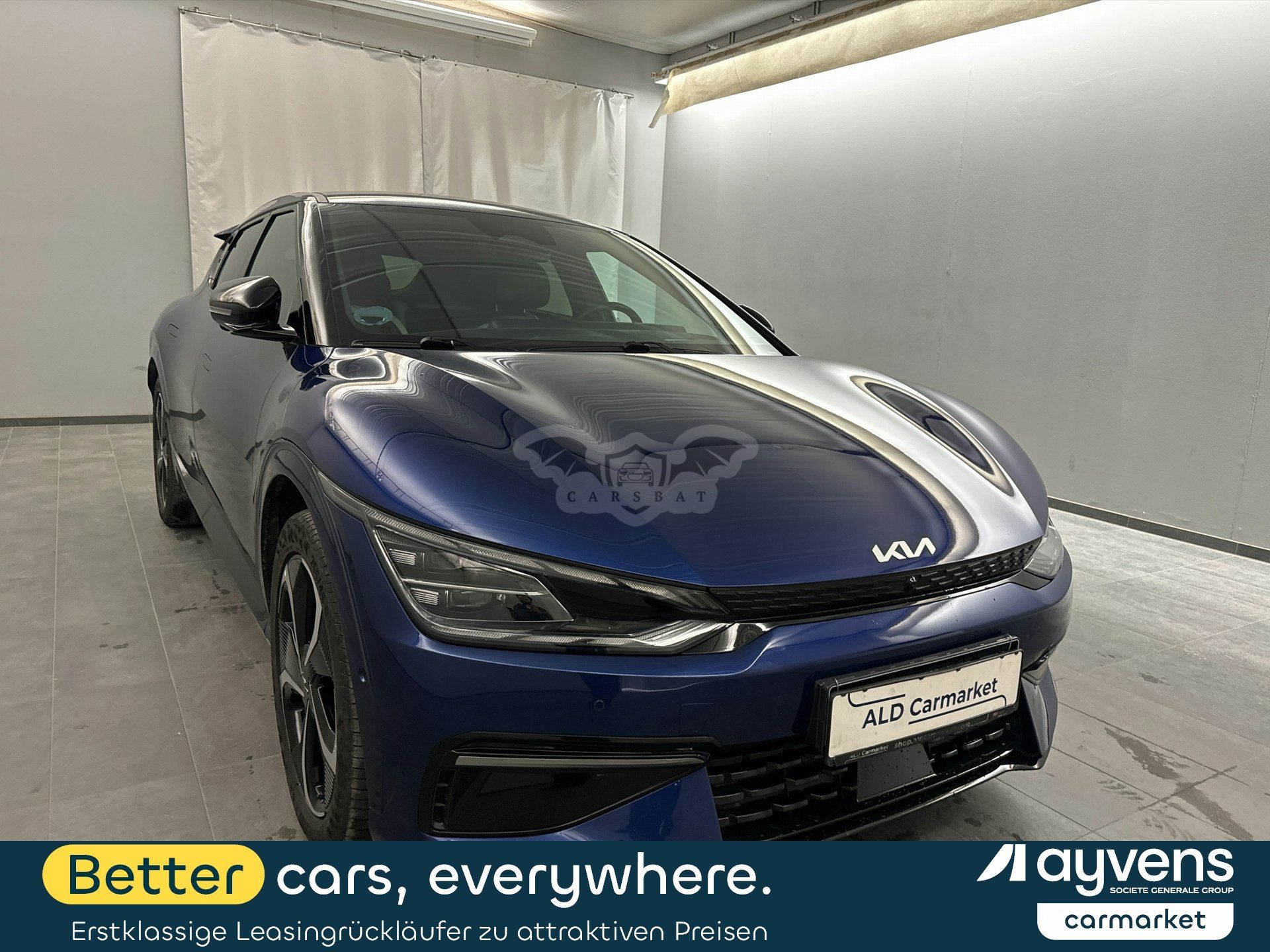 Kia EV6 74 kWh GT Line 2022