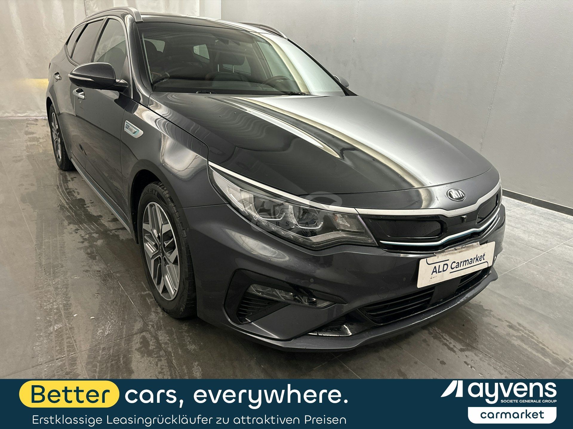 Kia Optima SW 2.0 GDI Spirit 2020