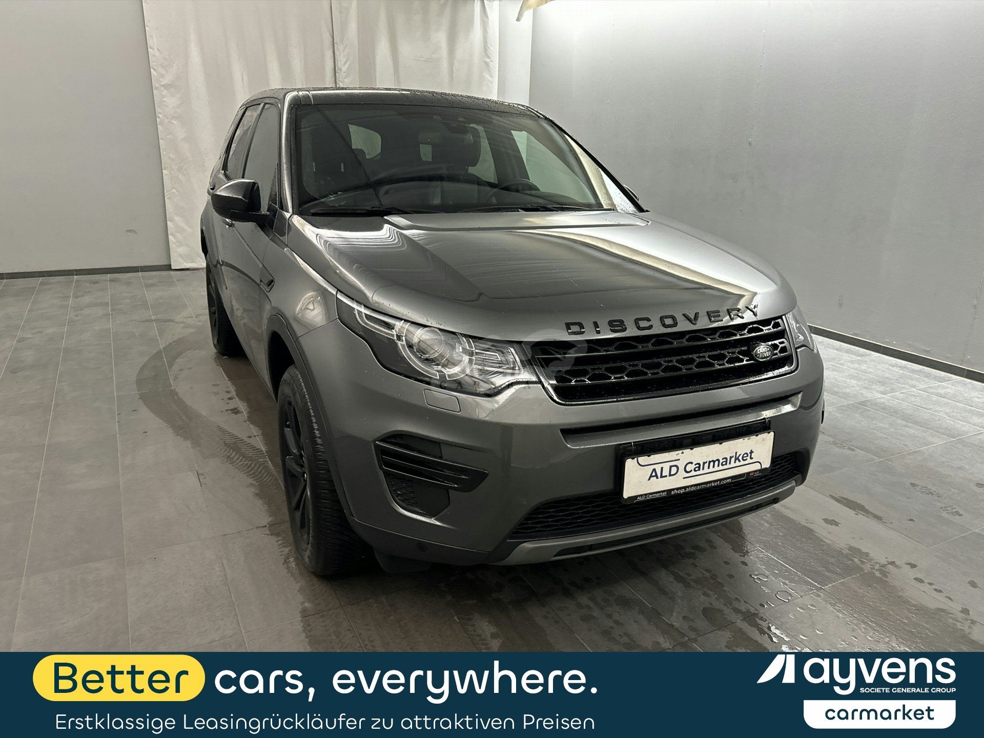 Land Rover Discovery Sport SI4 SE 2019