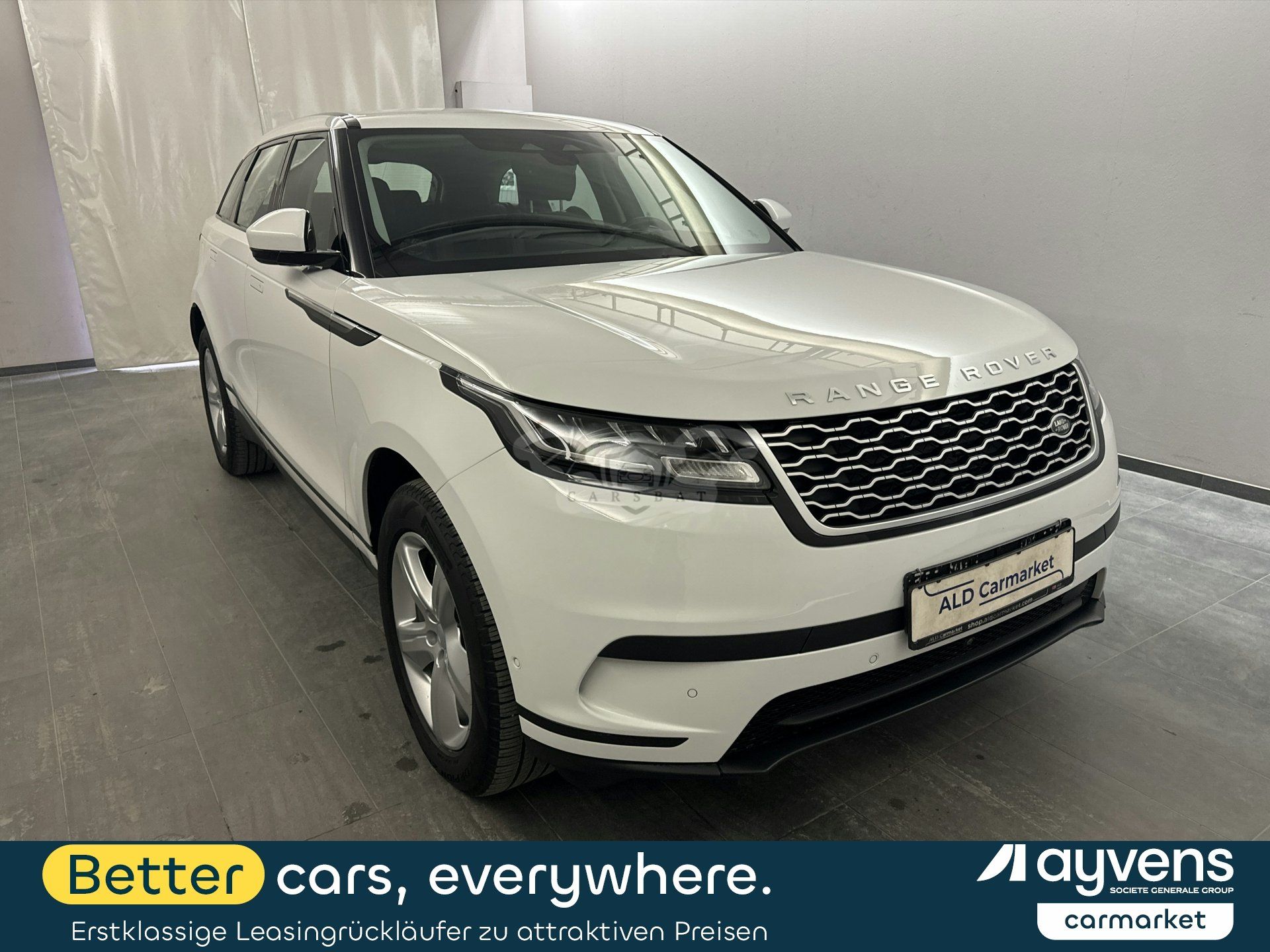Land Rover Range Rover Velar P400e 2021