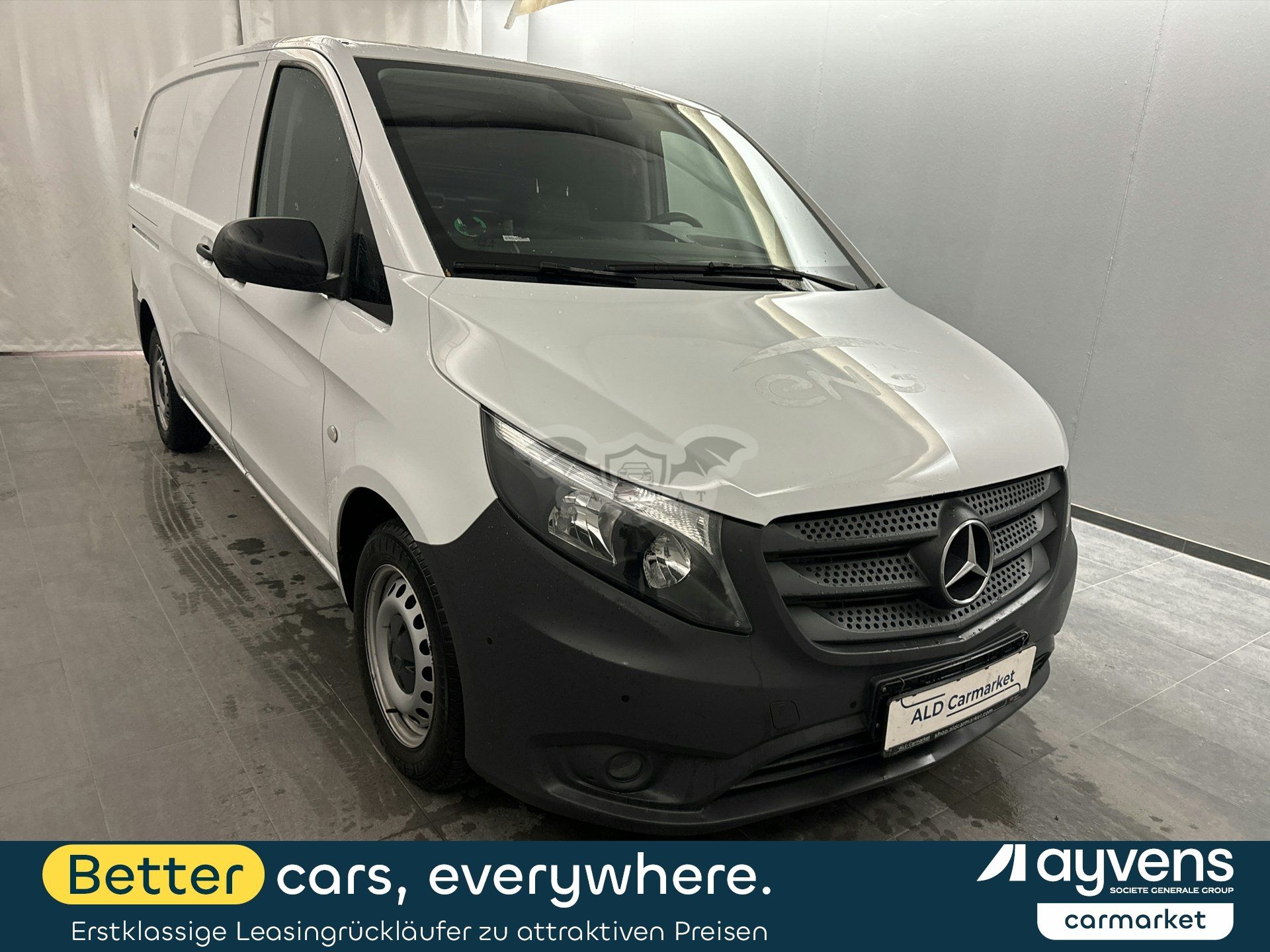 Mercedes-Benz Vito Marco Polo 114 2020