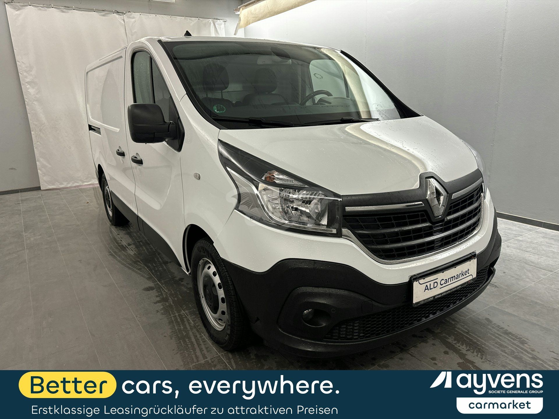 Renault Trafic L1H1 2021