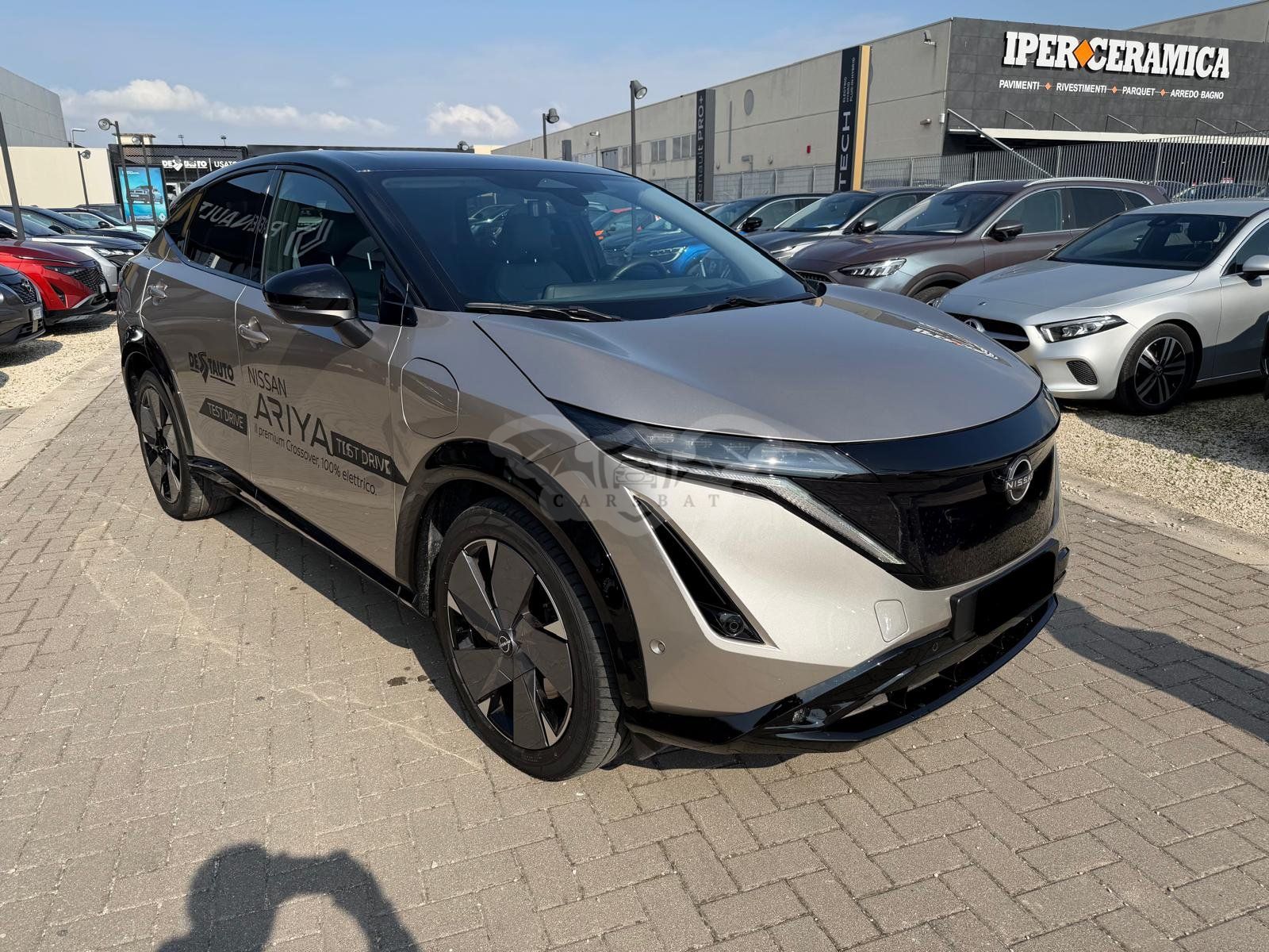 Nissan ARIYA 87 kWh Evolve 2024