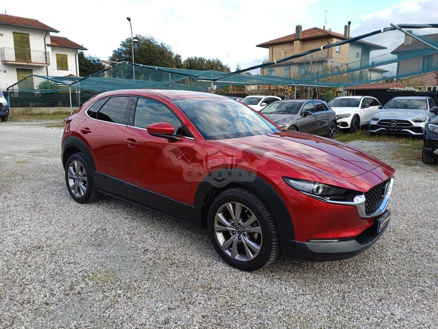 Mazda CX-30 2.0 M-Hybrid 2020