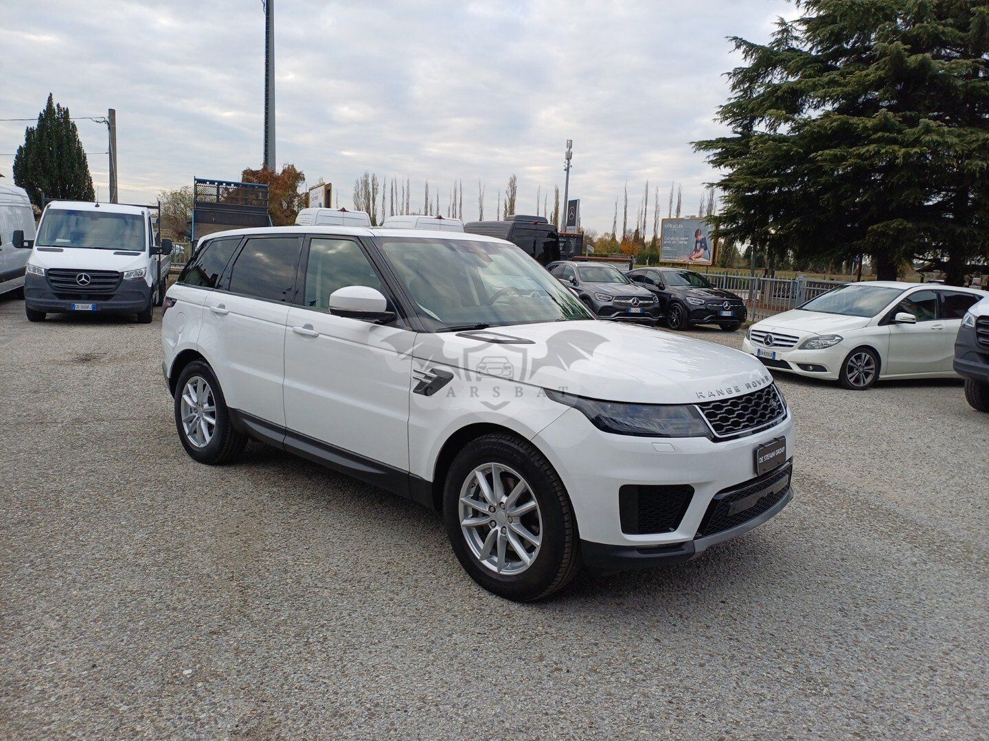 Land Rover Range Rover Sport 3.0 SDV6 S 2019