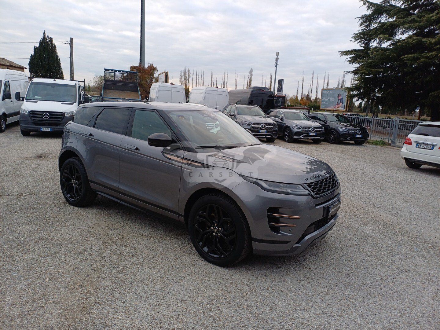 Land Rover Range Rover Evoque 2.0d R-Dynamic SE 2021