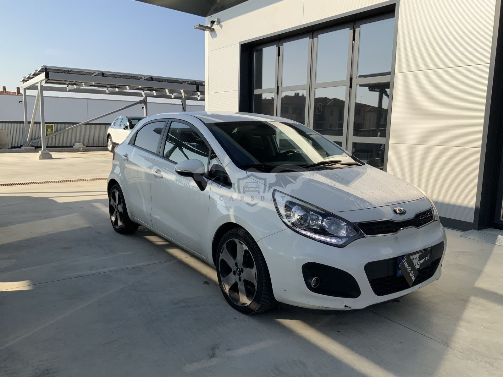 Kia Rio 1.1 CRDi 2014