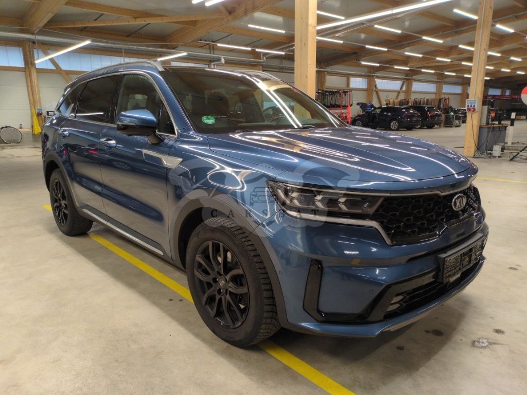 Kia Sorento Platinum 2021