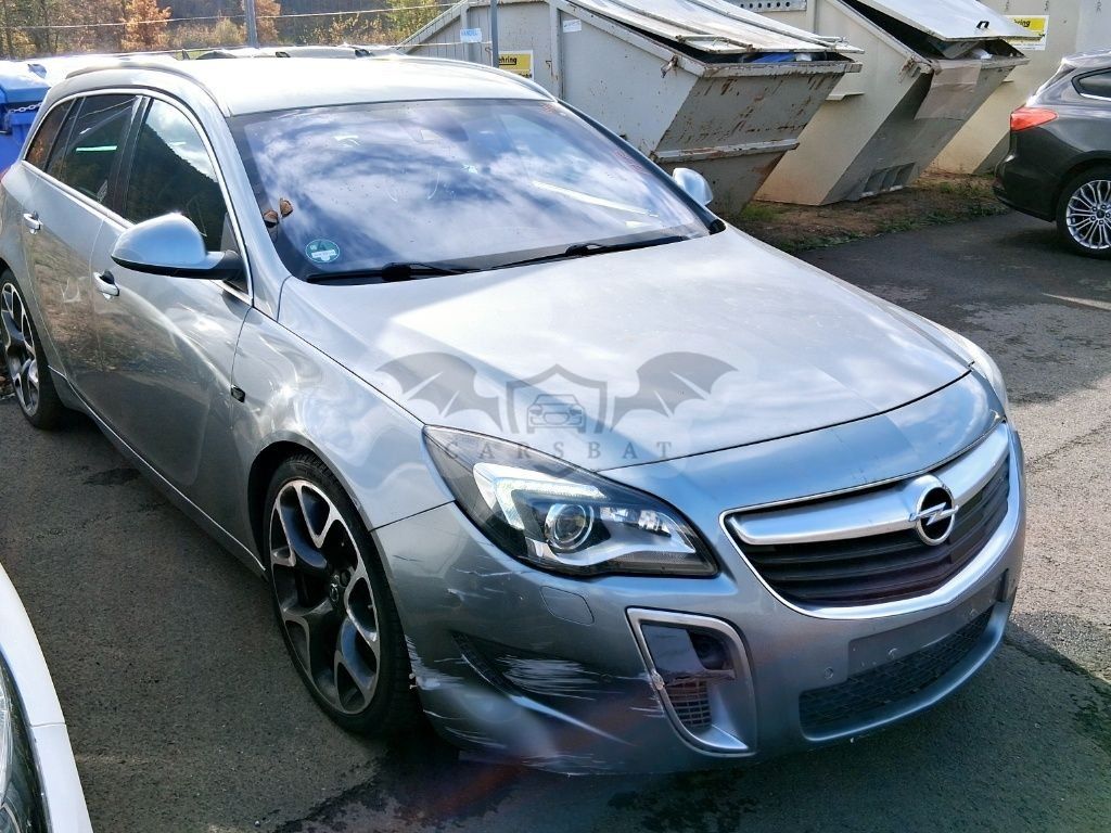 Opel Insignia OPC 2014