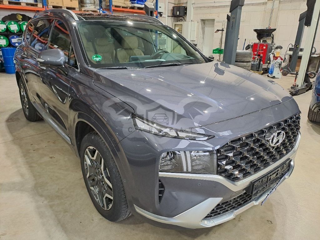 Hyundai Santa Fe Signature 2021