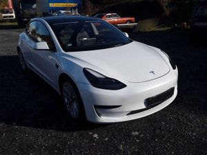 Tesla Model 3 Standard Range Plus 2021