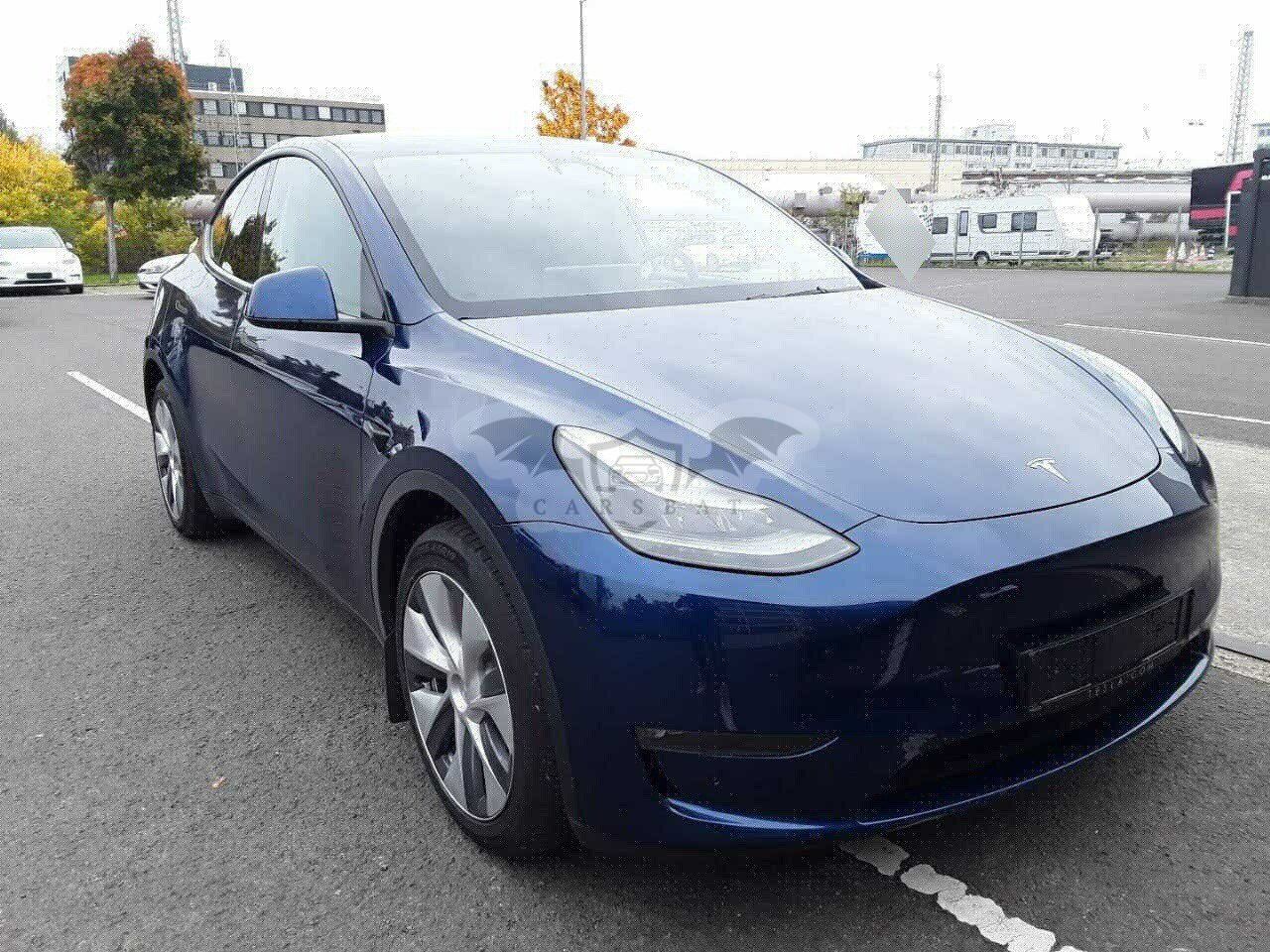 Tesla Model Y Long Range 2023