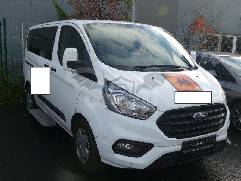 Ford Transit Custom L1H1 Trend 2021