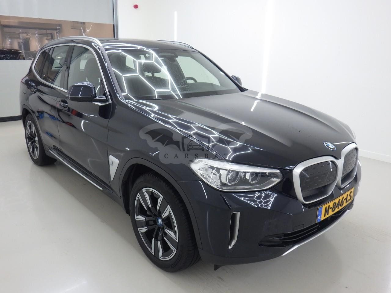 BMW iX3 74 kWh 2021