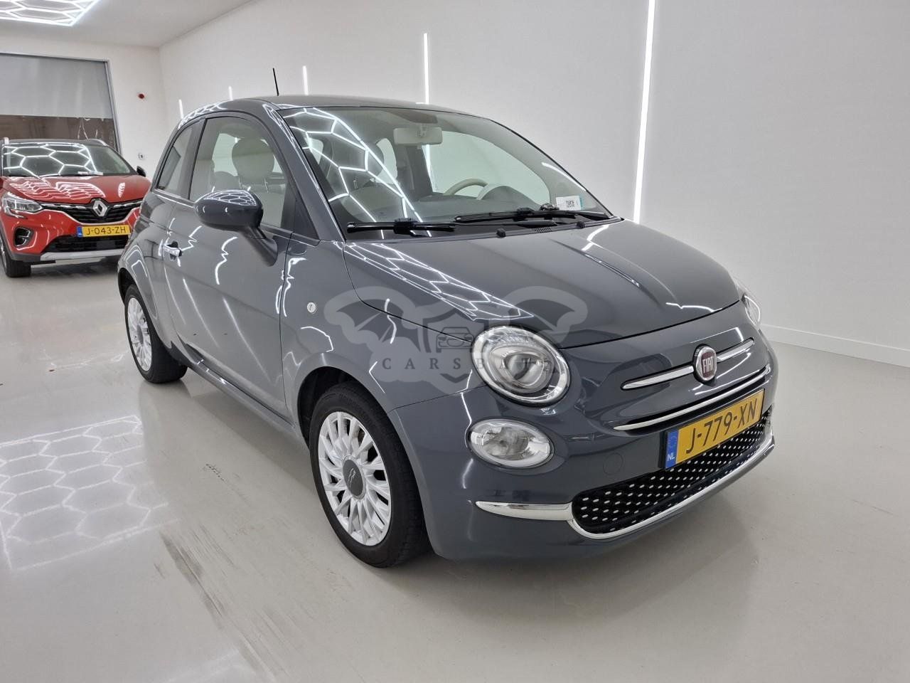 Fiat 500 1.0 MHEV Lounge 2020