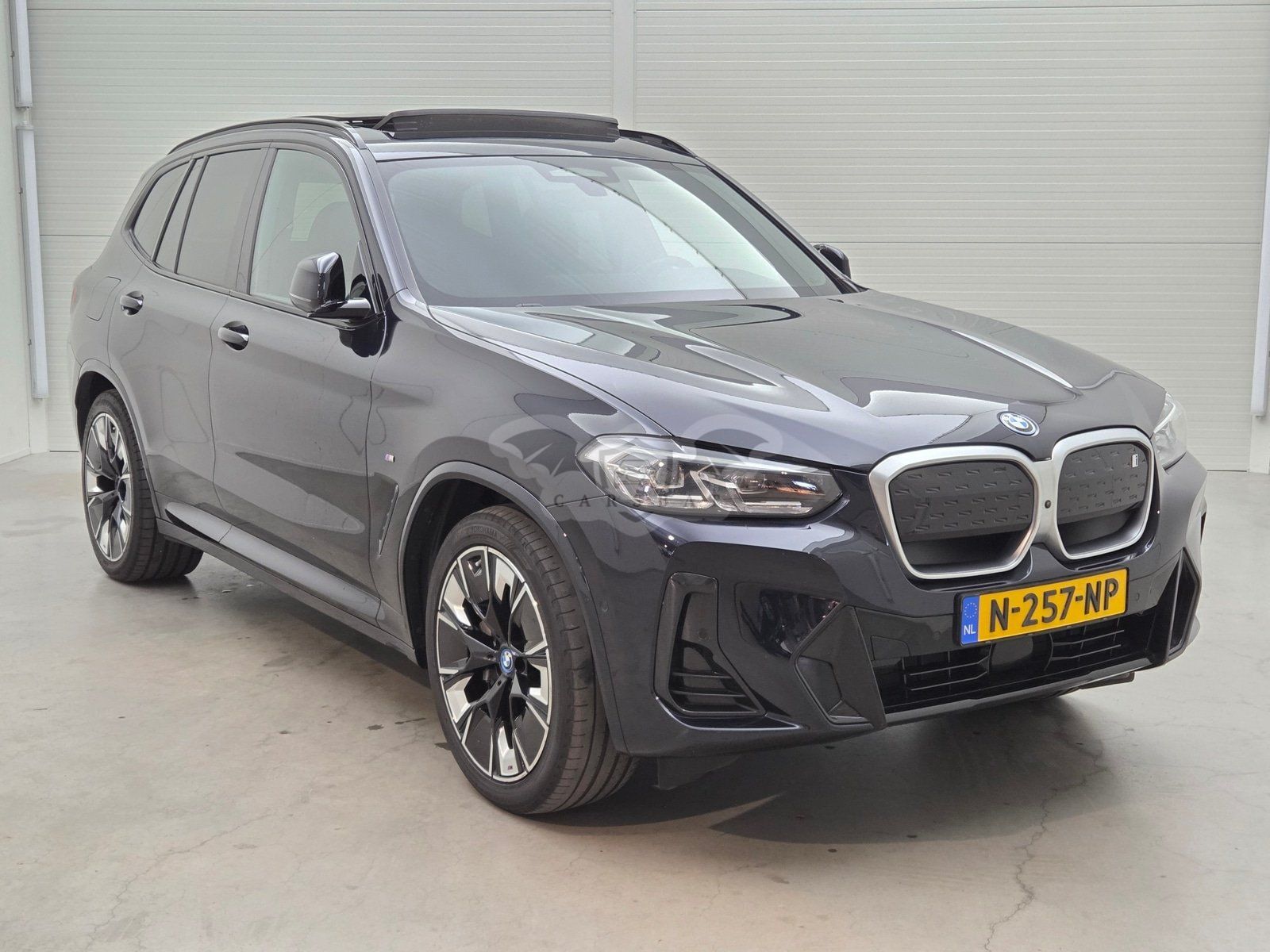 BMW iX3 74 kWh High Executive 2021