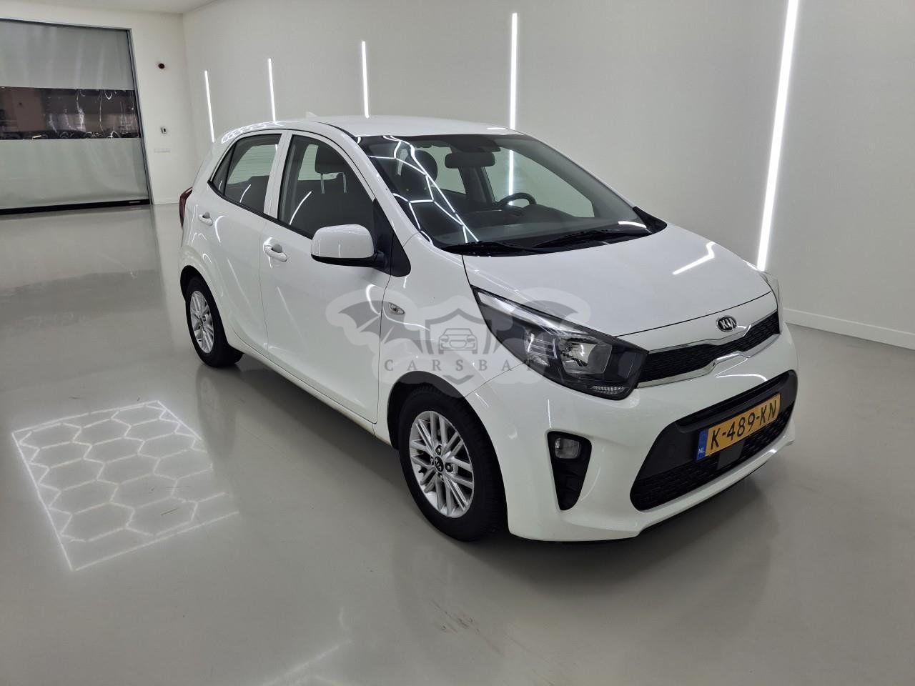Kia Picanto (Morning) 1.0 DynamicLine 2021