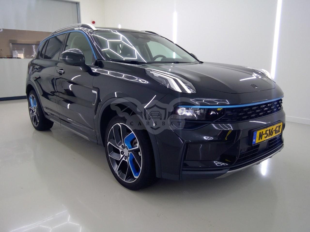 Lynk&Co 01 1.5 2021