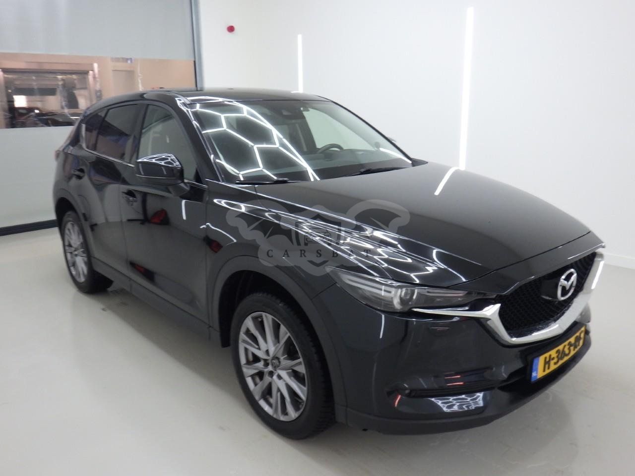 Mazda CX-5 2.0 SKYACTIV-G Luxury 2020