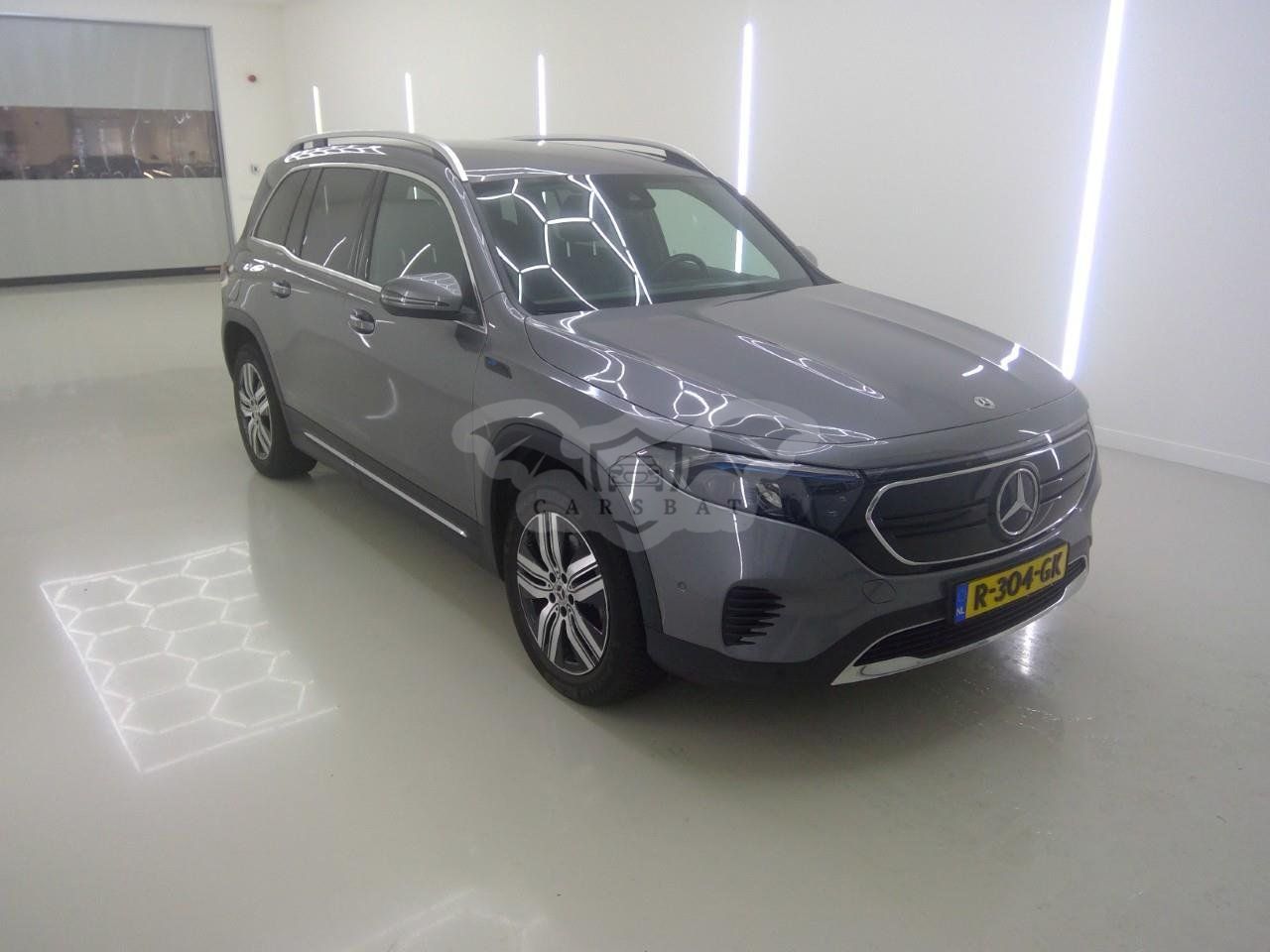Mercedes-Benz EQB 250 Luxury 2022