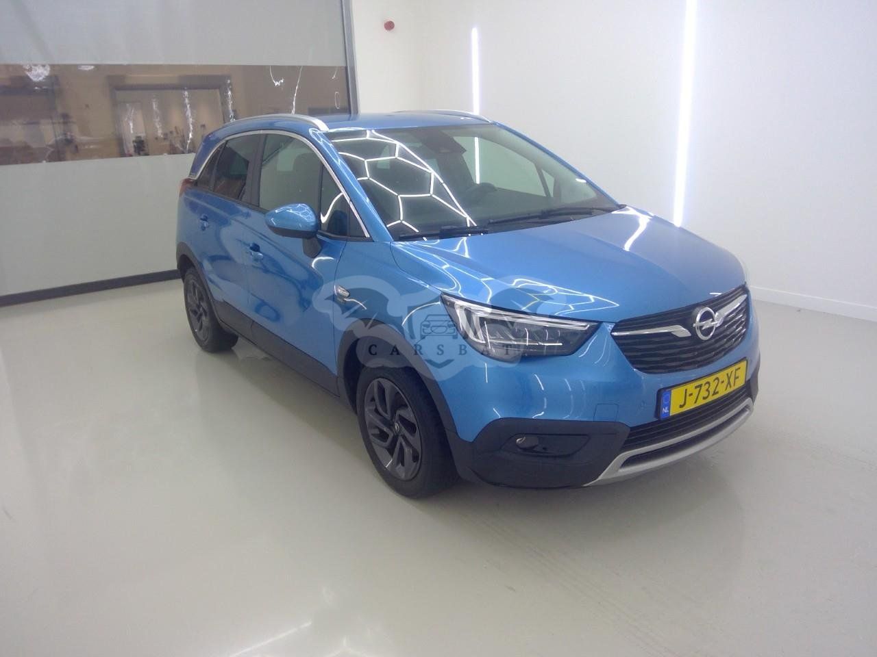 Opel Crossland 1.2 Edition 2020