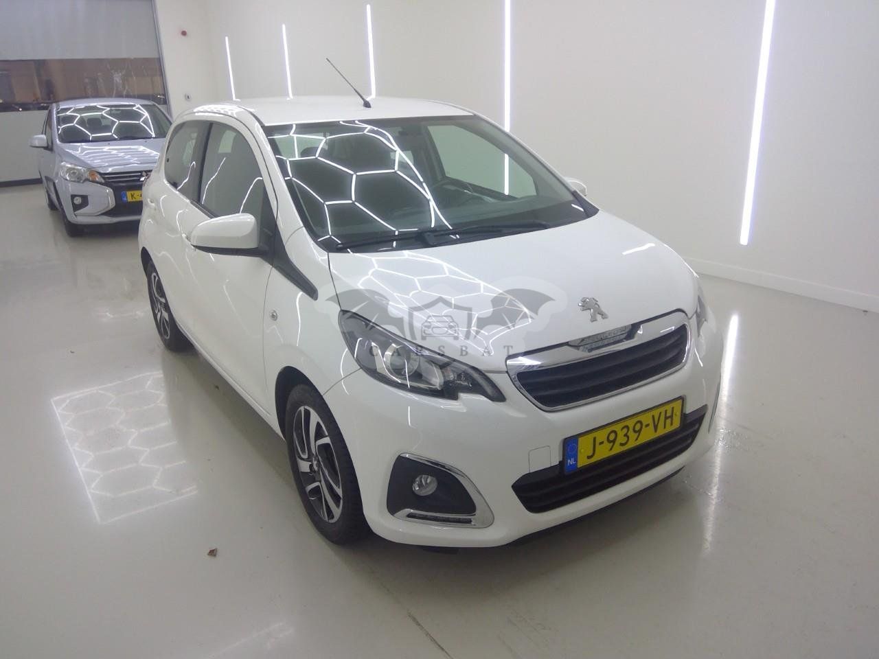 Peugeot 108 1.0 VTI Allure 2020