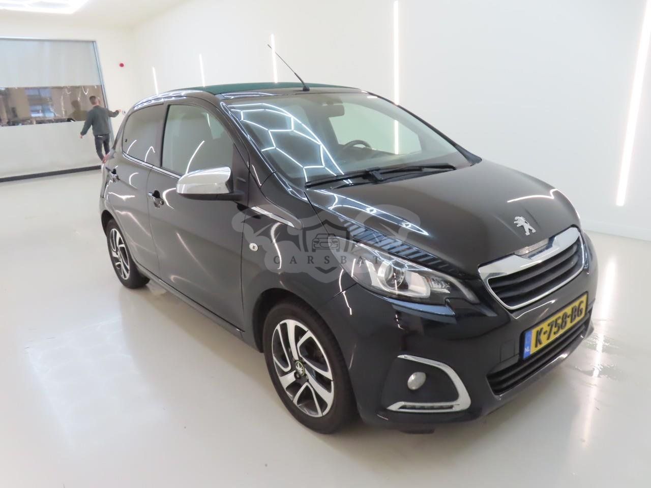 Peugeot 108 1.0 VTI Collection 2020