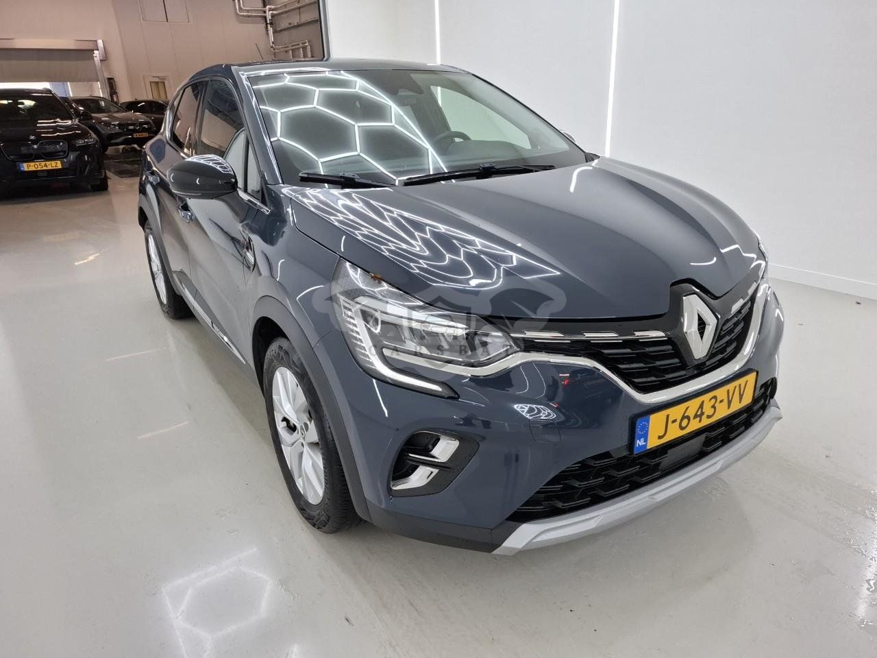 Renault Captur / QM3 Intens 2020