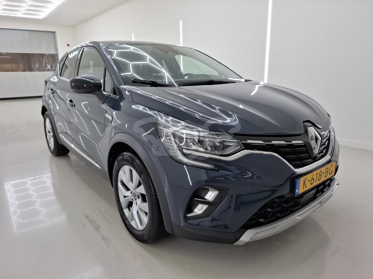 Renault Captur / QM3 Intens 2020