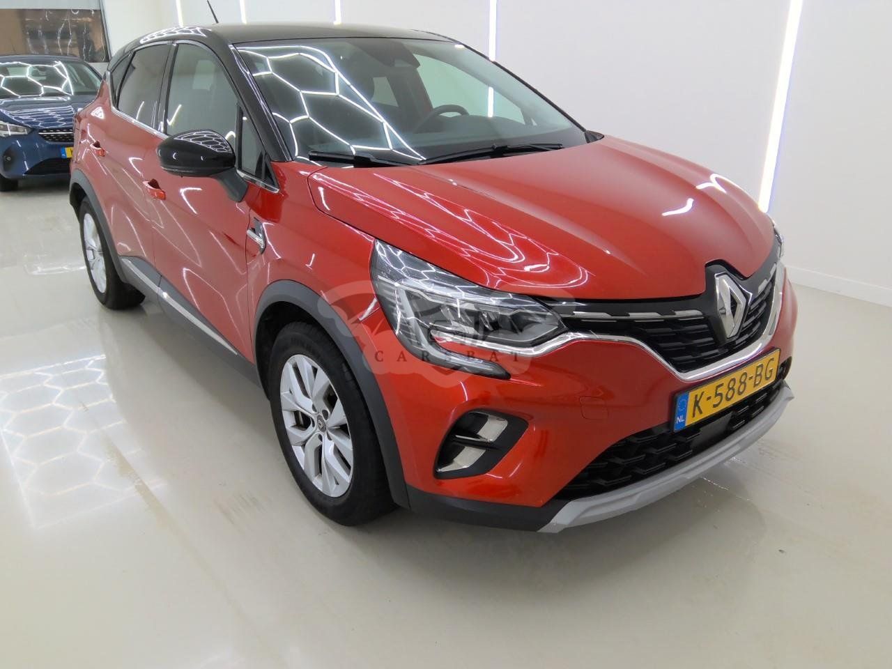 Renault Captur / QM3 Intens 2020