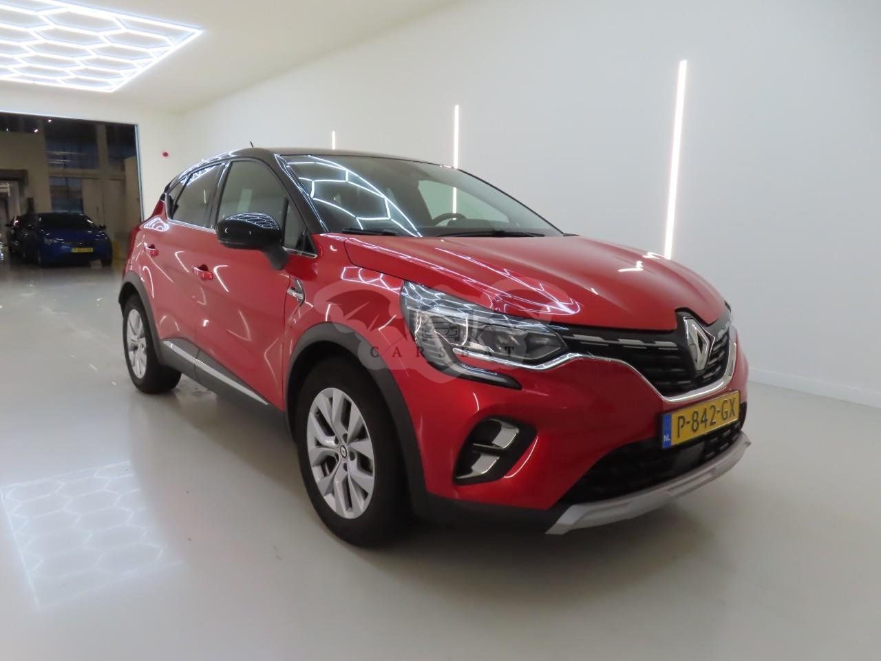 Renault Captur / QM3 Intens 2022