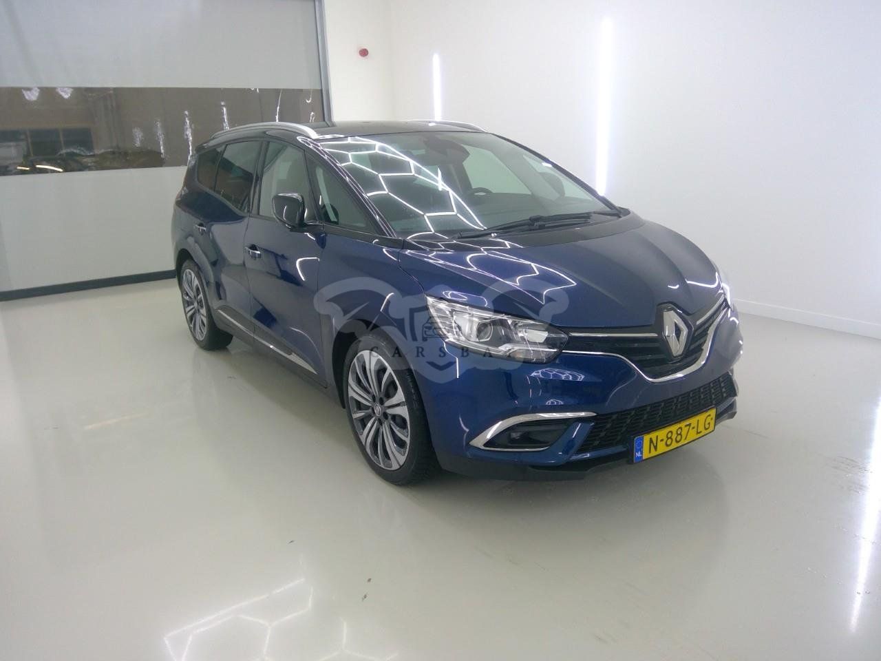 Renault Scenic Grand 1.3 TCe Zen 2021