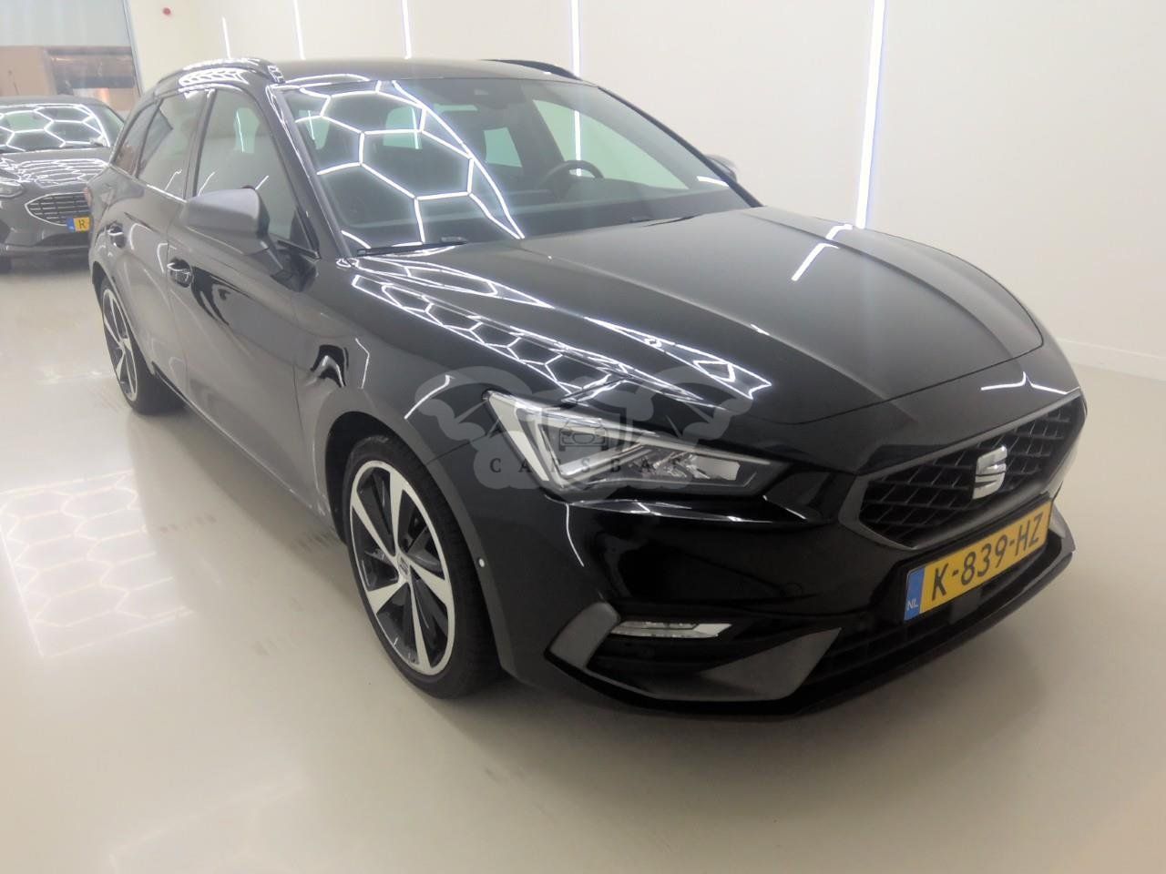 Seat Leon Sportstourer 1.5 eTSI FR 2020