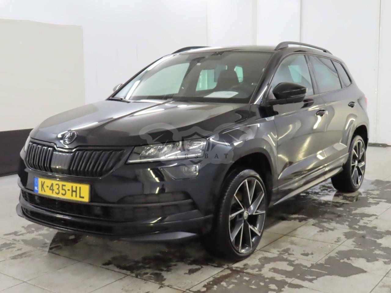 Skoda Karoq 1.5 TSI Sportline Business 2021