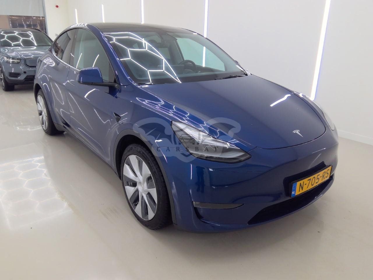 Tesla Model Y Long Range 75 kWh 2021