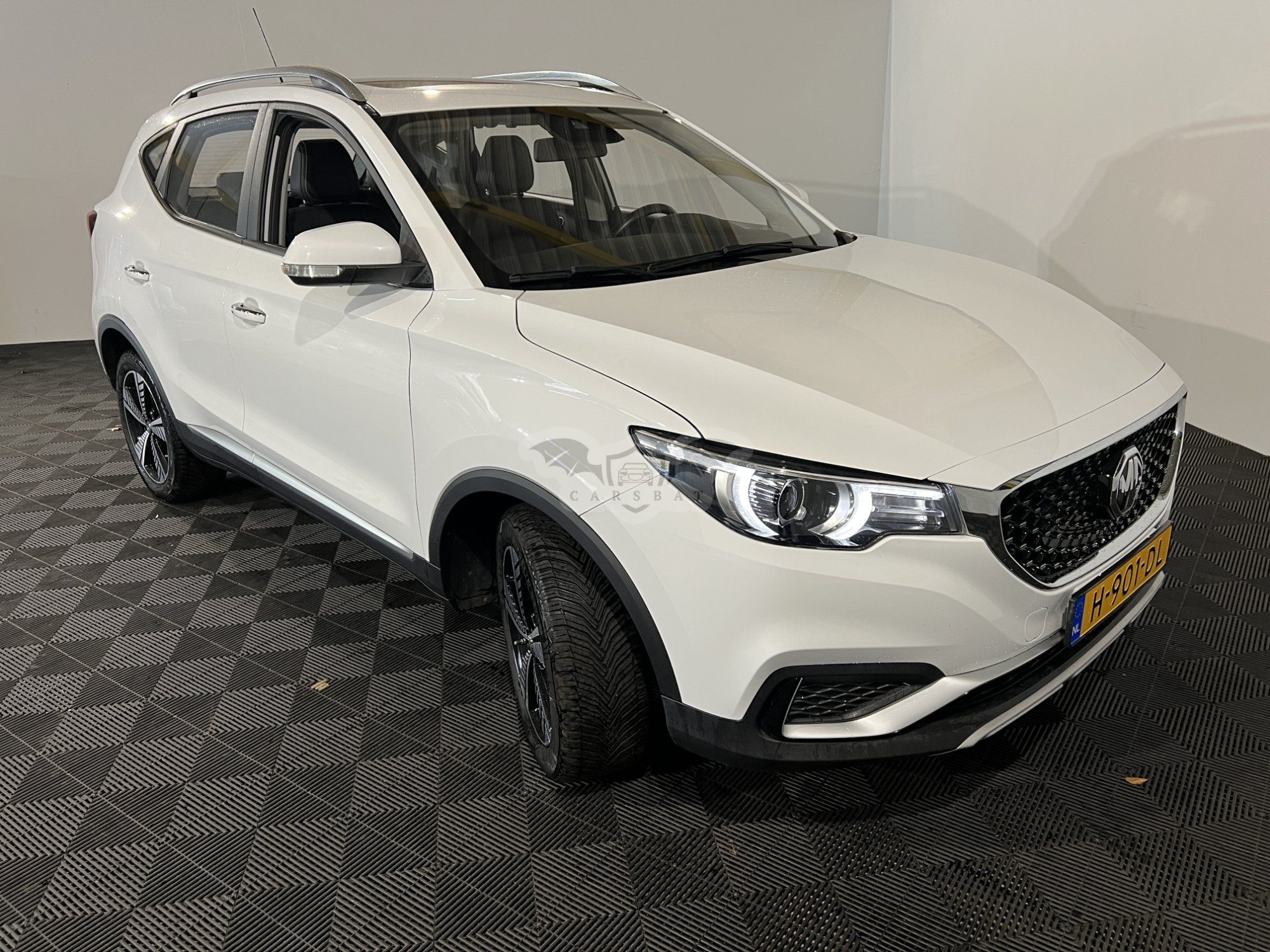 MG ZS 1.0 2019