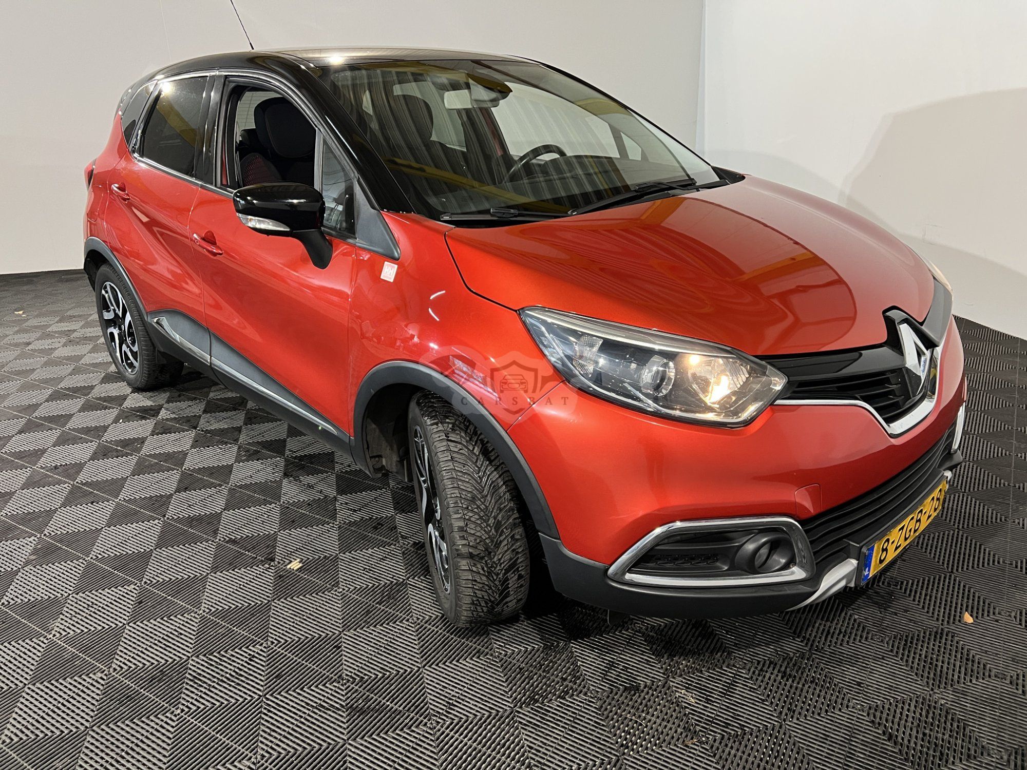Renault Captur / QM3 1.2 TCe Expression 2015