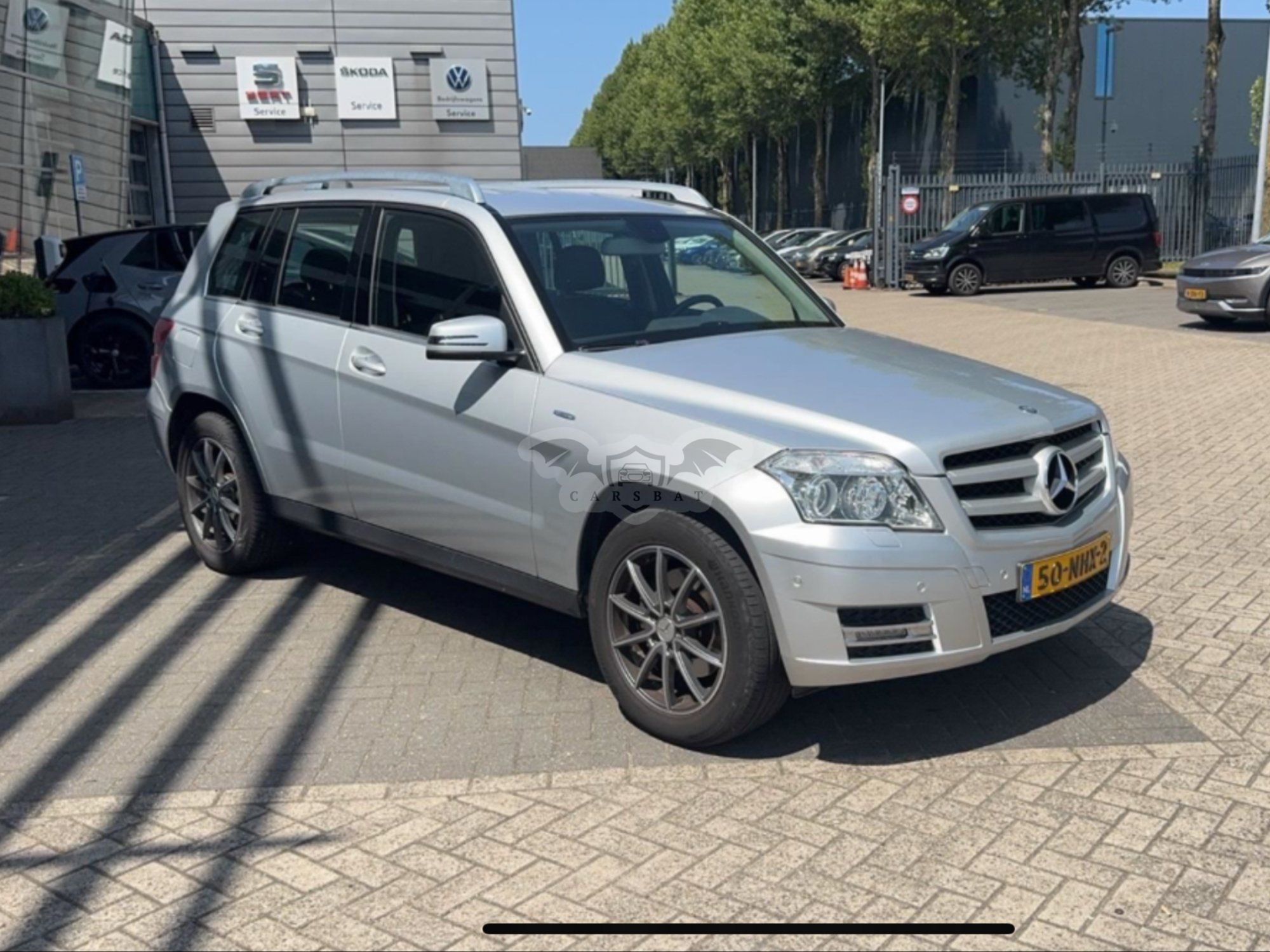 Mercedes-Benz GLK 220 CDI 2010