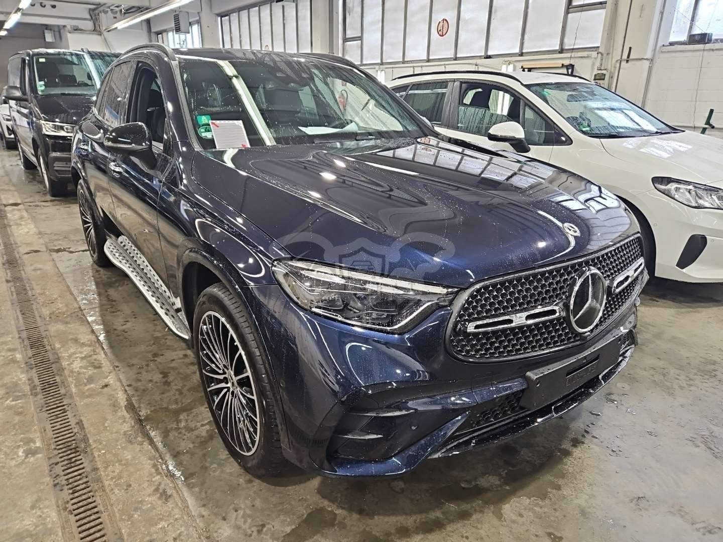 Mercedes-Benz GLC 400e AMG Line 2024