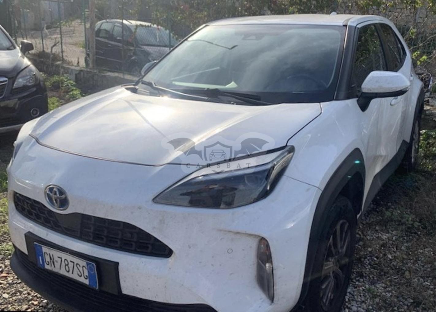 Toyota Yaris Cross 1.5 Business 2023