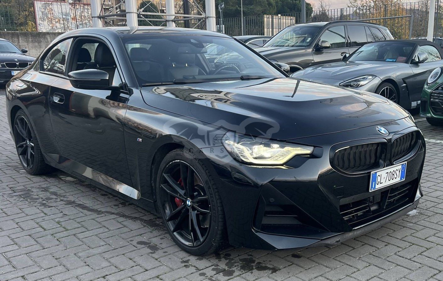 BMW 2 Series Coupé 230i M Sport 2022