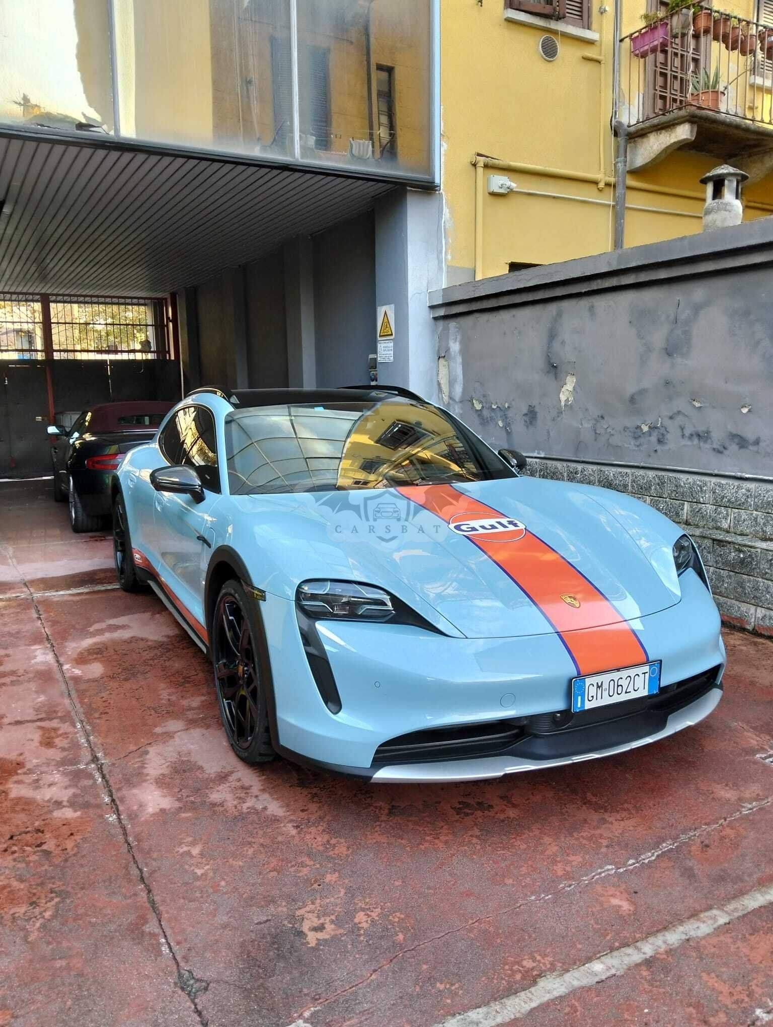 Porsche Taycan 4 93 kWh 2023