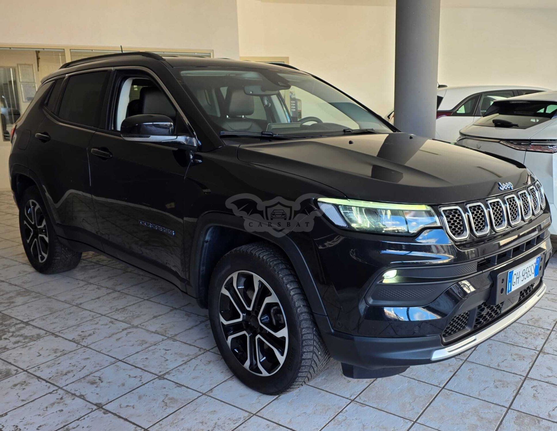 Jeep Compass 4xe 1.3 Limited 2021