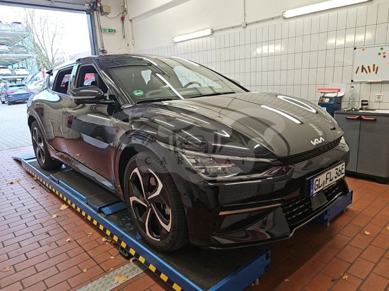 Kia EV6 74 kWh GT Line 2023