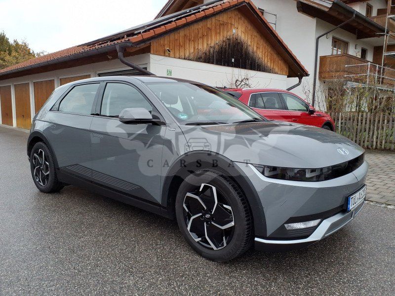 Hyundai IONIQ 5 72,6 kWh Dynamiq 2022