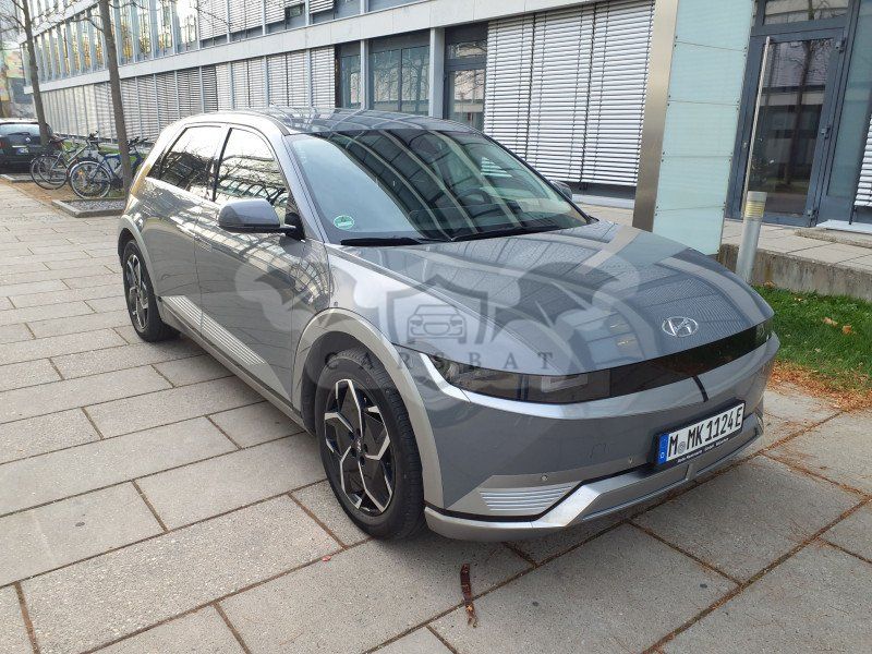 Hyundai IONIQ 5 72,6 kWh Techniq 2022