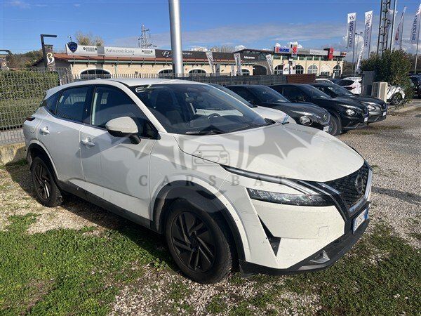 Nissan Qashqai 1.3 Acenta 2022