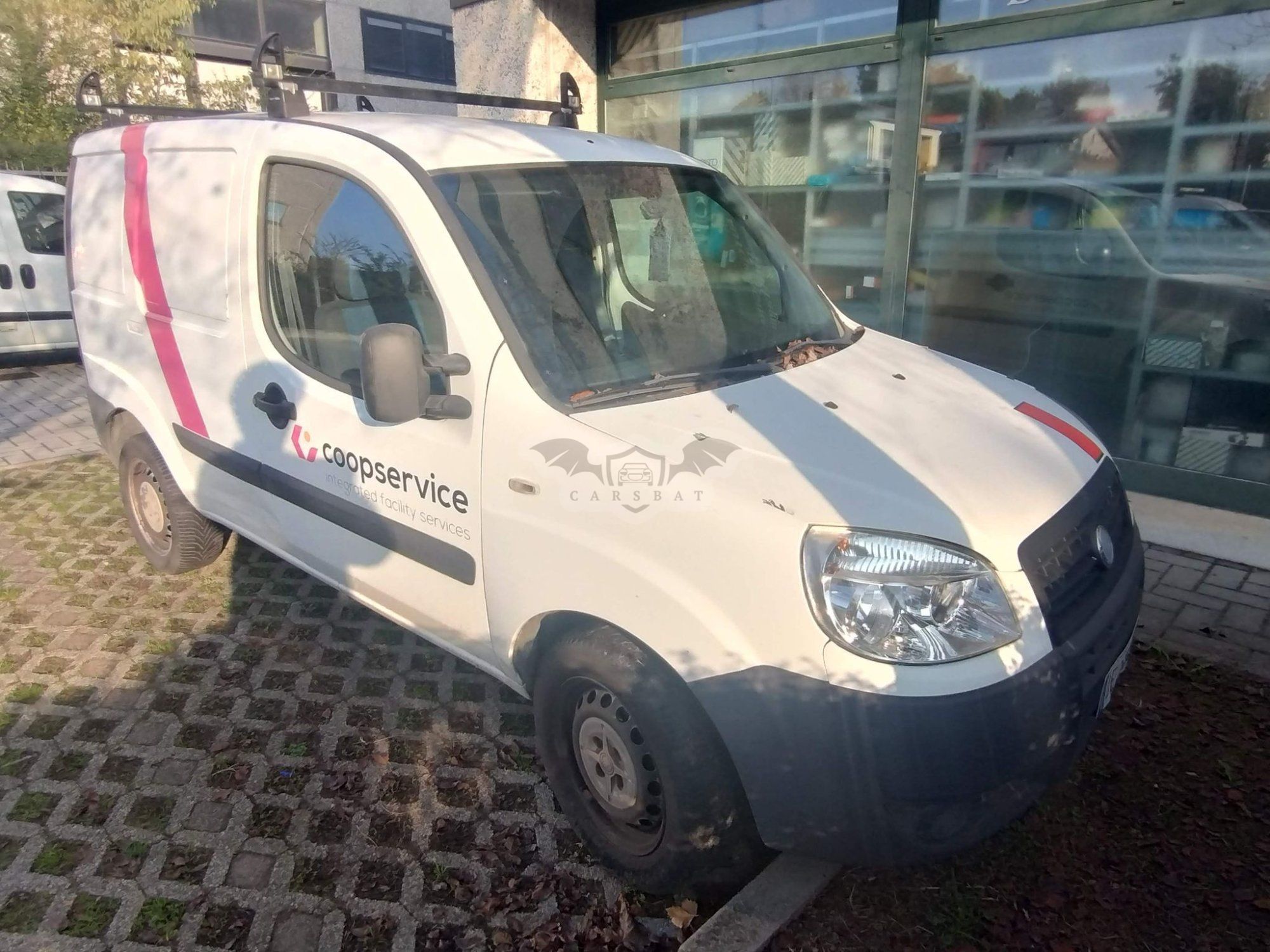 Fiat Doblo 1.2 2007