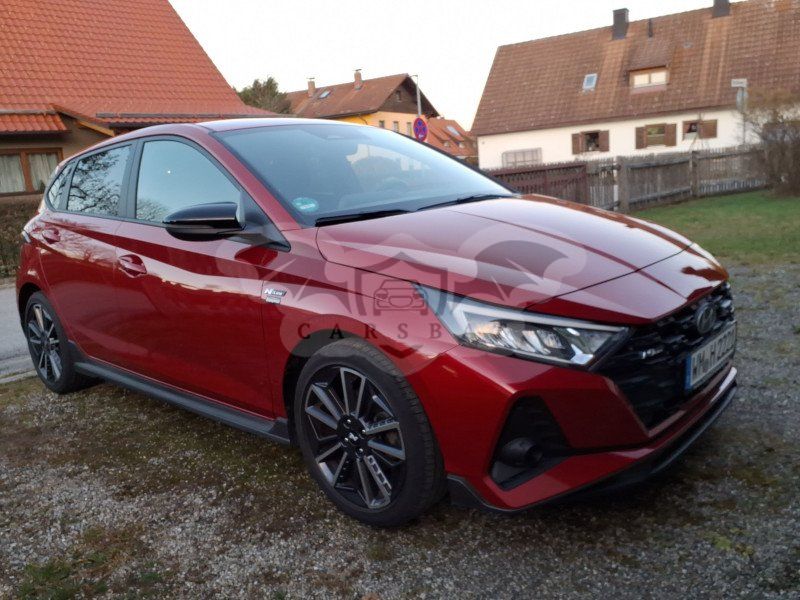 Hyundai i20 1.0 T-GDI N Line 2022